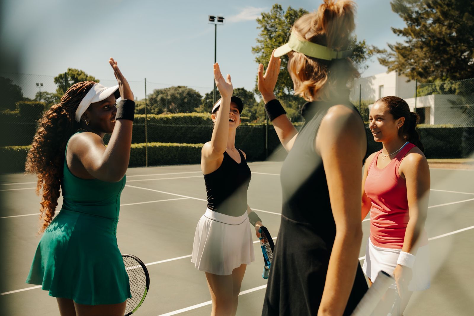 America Tennis League