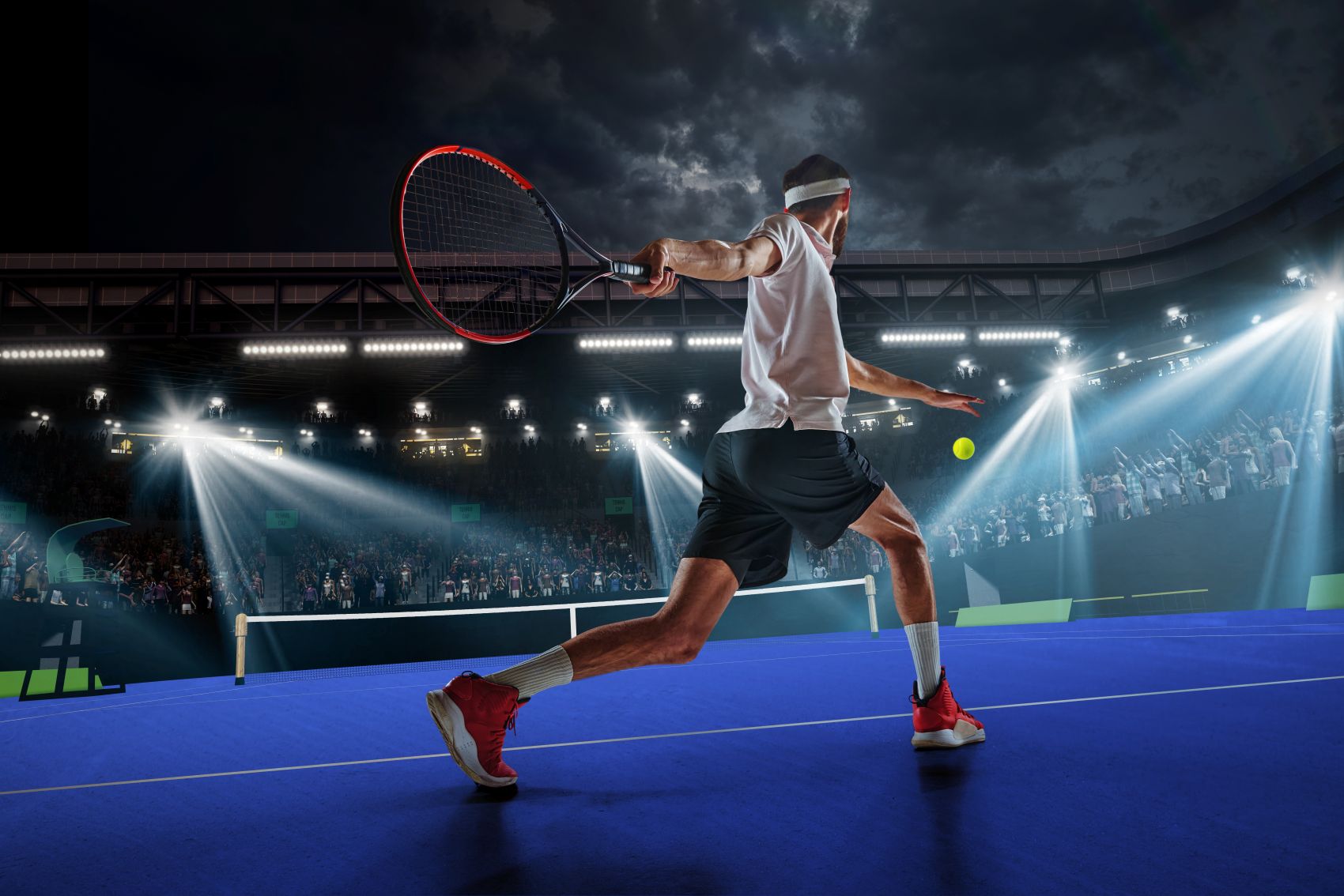 America Tennis League