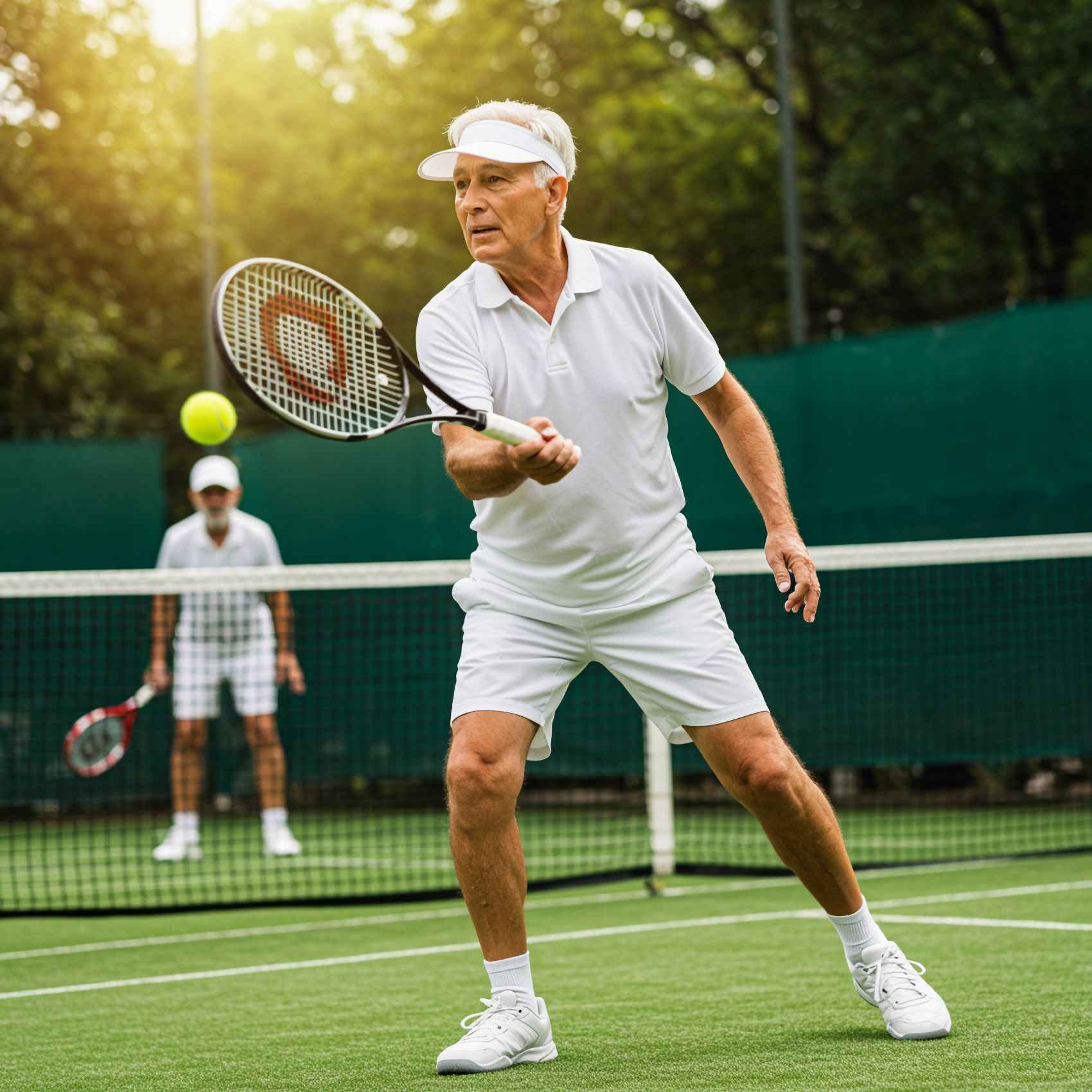 America Tennis League